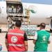 الطائرة الإغاثية السعودية