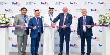 فيديكس تفتتح مركزاً إقليمياً متطوراً للخدمات اللوجستية