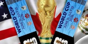 تذاكر كأس العالم 2026