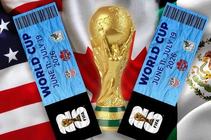تذاكر كأس العالم 2026