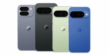 جوجل تطلق Pixel 10: ثورة تكنولوجية تهدد عرش الآيفون