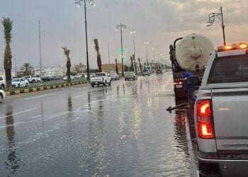 طقس السعودية