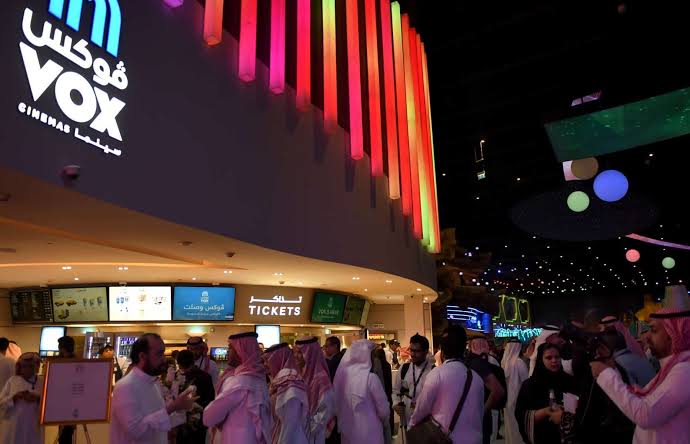 السياحة السينمائية في السعودية.. شباك التذاكر يحقق قفزة تتجاوز 100 مليون ريال