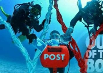 مراسلات من أعماق المحيط.. تجربة سياحية تحت الماء لا مثيل لها