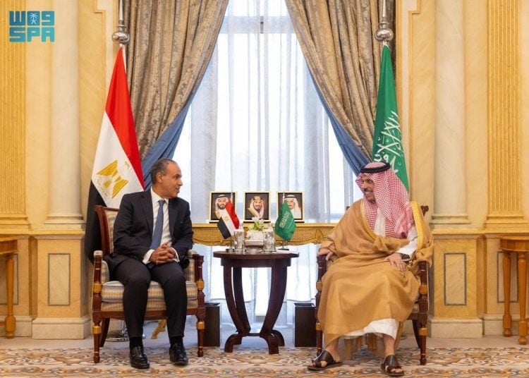وزير الخارجية السعودي