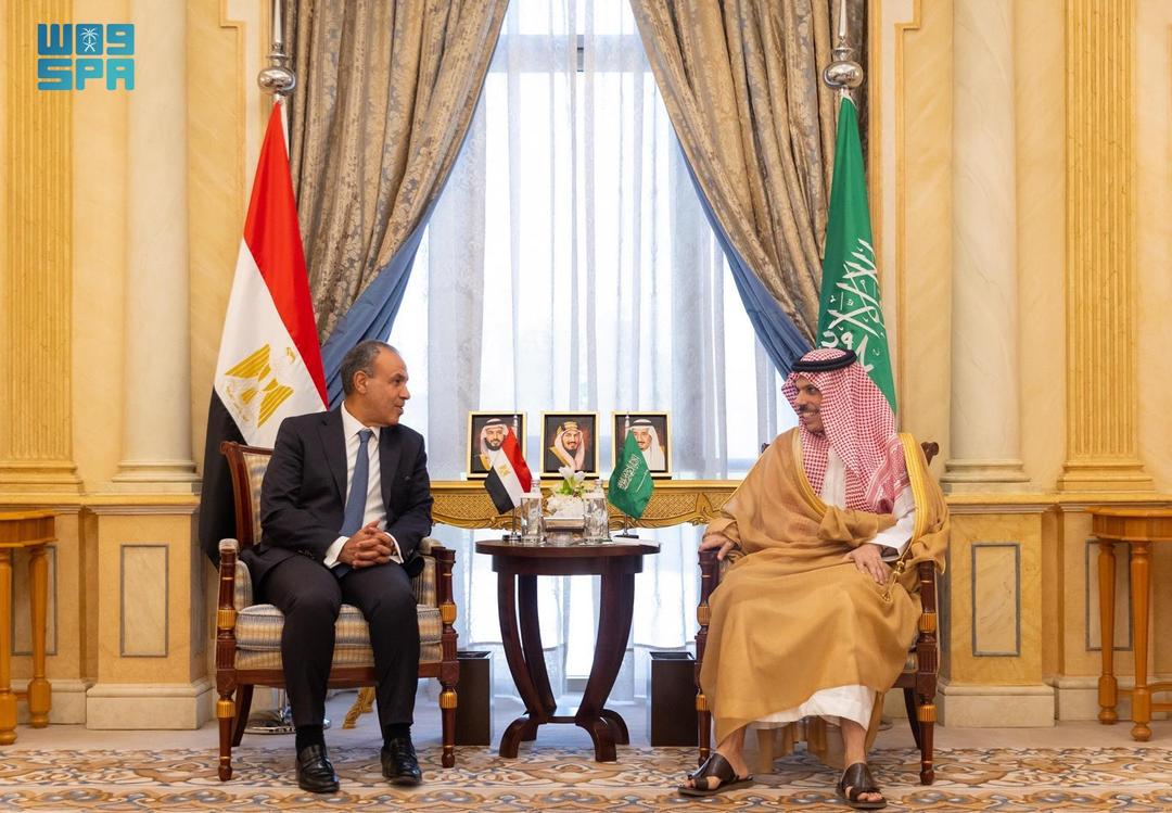 وزير الخارجية السعودي
