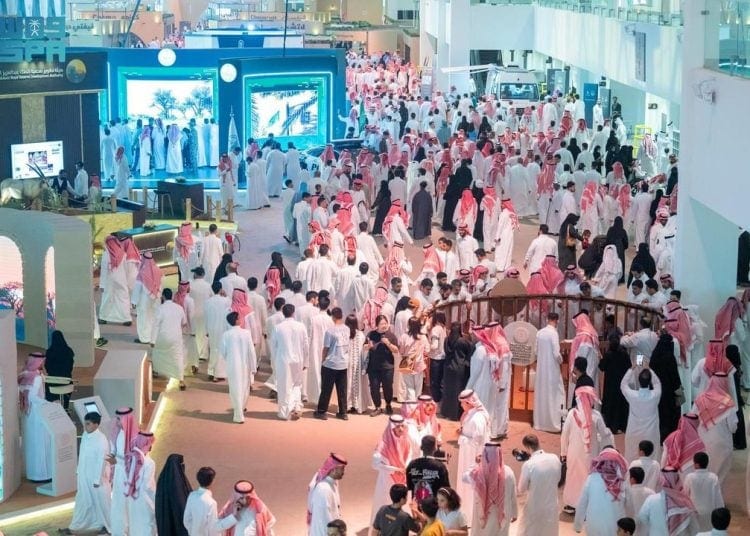 معرض الصقور والصيد السعودي الدولي 2025.. منصة ثقافية واقتصادية تعزز الهوية الوطنية