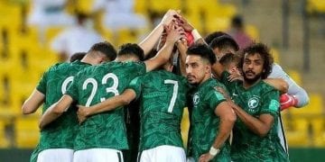 المنتخب السعودي