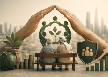 تطبيق GOSI للمتقاعدين