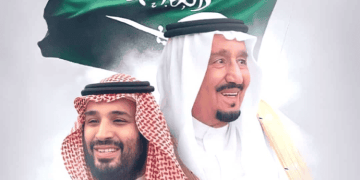 خادم الحرمين الشريفين وولي العهد
