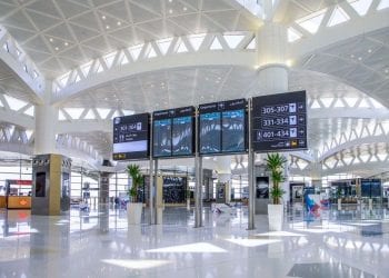 ارتفاع حركة المسافرين في السعودية مع اقتراب اليوم الوطني