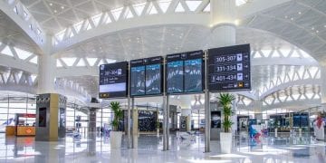 ارتفاع حركة المسافرين في السعودية مع اقتراب اليوم الوطني