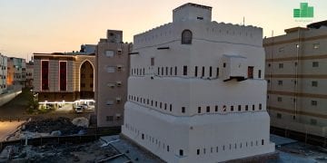 قلعة قباء.. معلم تاريخي يعود للحياة في المدينة المنورة