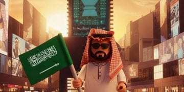 95 مليون طلب على Google Gemini.. مبادرة تركي آل الشيخ تثير تفاعلاً واسعًا باليوم الوطني