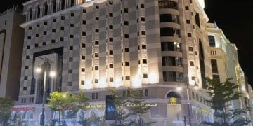  المدينة المنورة تتصدر مدن المملكة في إشغال مرافق الضيافة خلال 2025