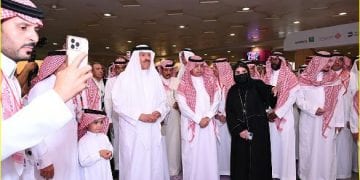 الغرفة الحسية في مطار الدمام