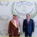 الرئيس المصري يستقبل وزير الخارجية