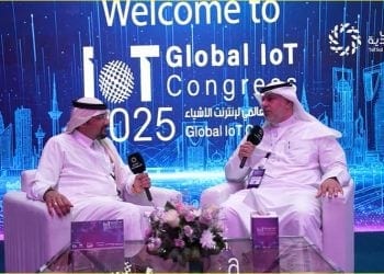 إنترنت الأشياء