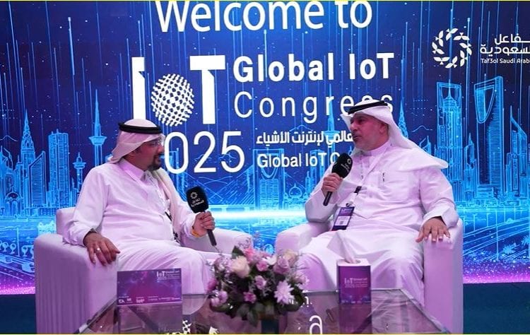 إنترنت الأشياء