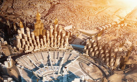 سياحة روحانية برؤية عصرية.. بوابة الملك سلمان ترتقي بتجربة ضيوف الرحمن