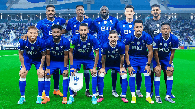 الهلال