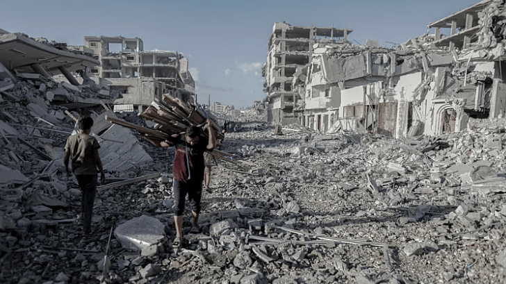 عودة آلاف الفلسطينيين