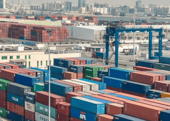 التبادل التجاري للسعودية
