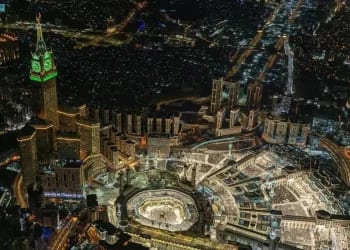 قفزة غير مسبوقة في مرافق الضيافة بمكة المكرمة بنسبة نمو 80%