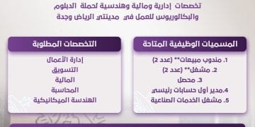 وظائف