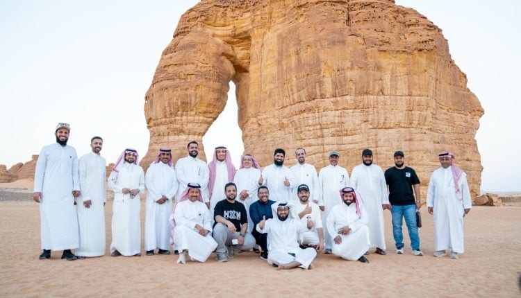 “إيليت العُلا 2025”.. منصة جمعت الإبداع والاستثمار في قلب الصحراء