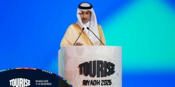 الخطيب: منتدى TOURISE 2025 يمثل خطوة استراتيجية لتطوير صناعة السياحة عالميًا