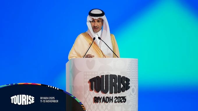 الخطيب: منتدى TOURISE 2025 يمثل خطوة استراتيجية لتطوير صناعة السياحة عالميًا