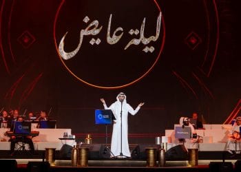 ليلة عايض تفتتح موسم الرياض بتكريم سعودي للفن والجمهور