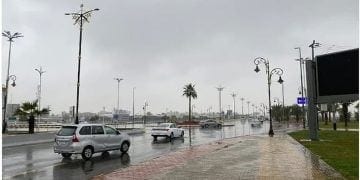 حالة الطقس ودرجات السعودية في مكة والمدينة والرياض والمنطقة الشرقية اليوم الأربعاء 1 -4-2026