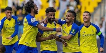 النصر السعودي يواجه الزوراء في مباراة قوية بدوري أبطال آسيا