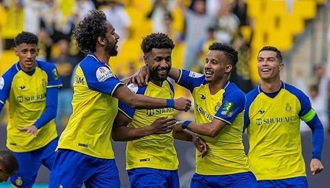 النصر السعودي