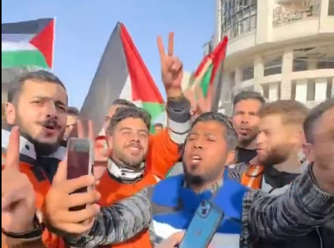 غزة