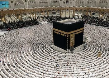 الحرمين