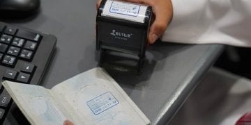 الجوازات