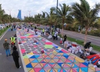 ممشى كورنيش جدة.. وجهة متكاملة للرياضة والترفيه على البحر الأحمر