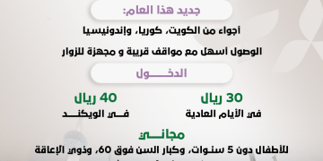 بوليفارد وورلد.. رحلة حول العالم بدون جواز سفر
