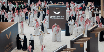 80 ألف زائر في فعاليات كأس نادي الصقور السعودي 2025 بالمنطقة الشرقية