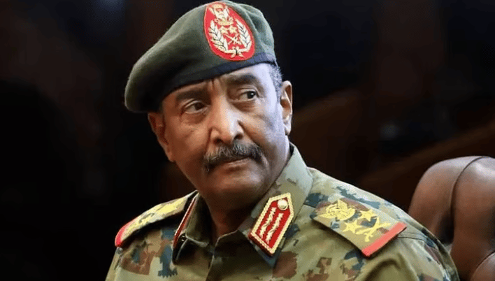 الفريق أول ركن عبدالفتاح البرهان،