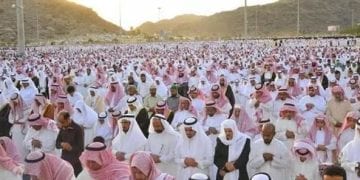مواعيد صلاة الاستسقاء في مناطق المملكة