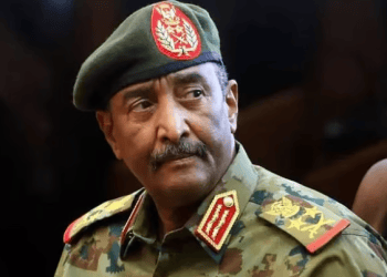 الفريق أول ركن عبدالفتاح البرهان،