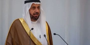 وزير الحج والعمرة