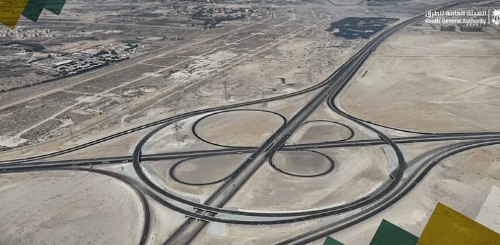 الطرق