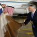وزير الخارجية يصل جوهانسبرغ