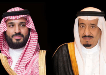 خادم الحرمين الشريفين وولي العهد