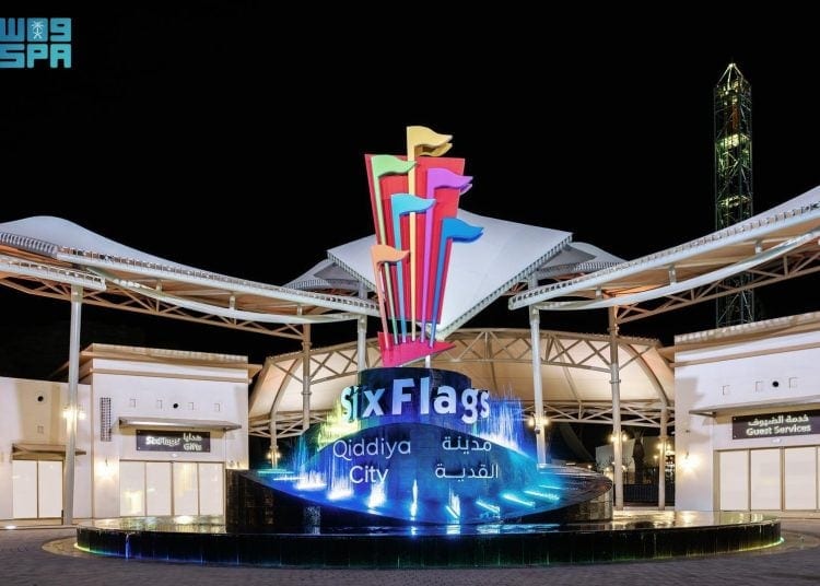 مدينة القدية تكشف تفاصيل افتتاح متنزه Six Flags.. وجهة ترفيهية عالمية بمعايير غير مسبوقة